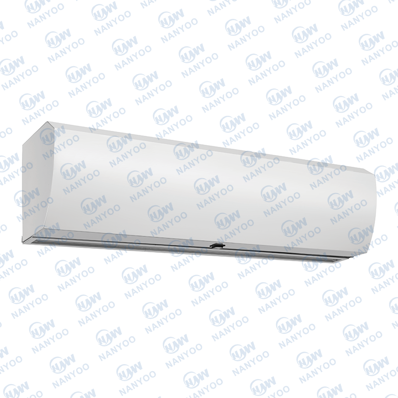 Centrifugal Air Curtain