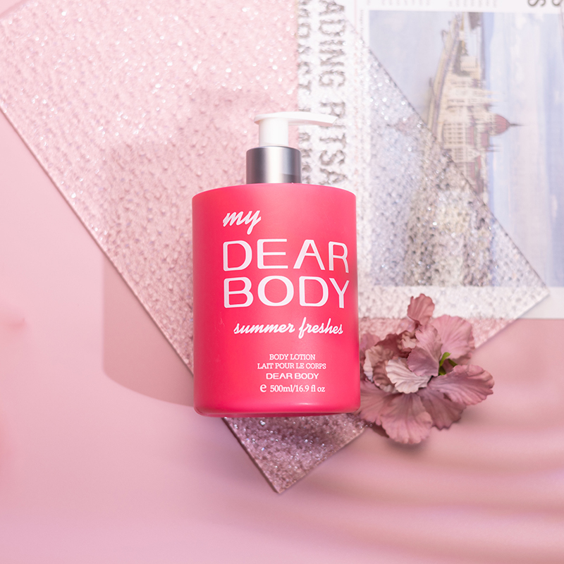 Summer Freshes Body Lotion