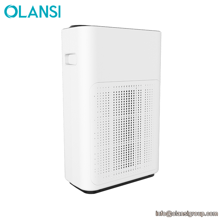 A3A Electrical Household Portable CADR 200M3/H HEPA Filter H14 Air Purifiers