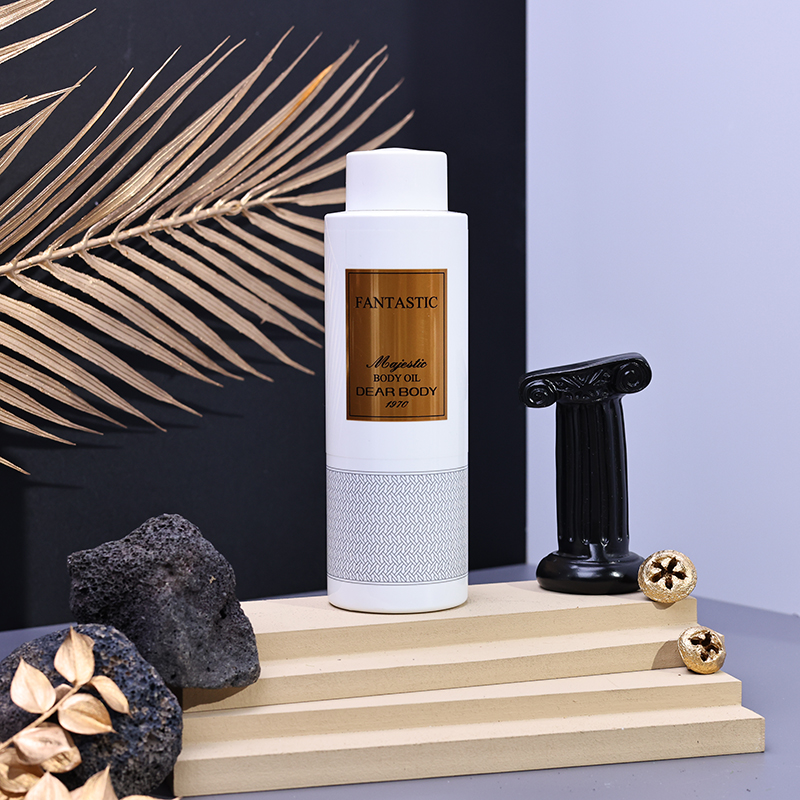 Fantastic body oil
