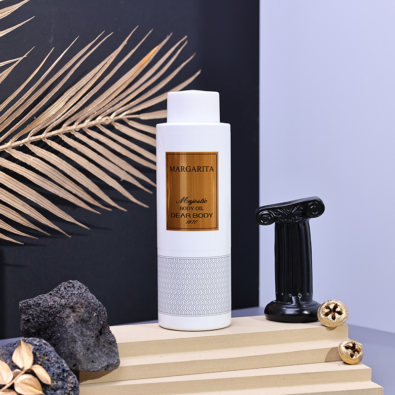 Margarita body oil