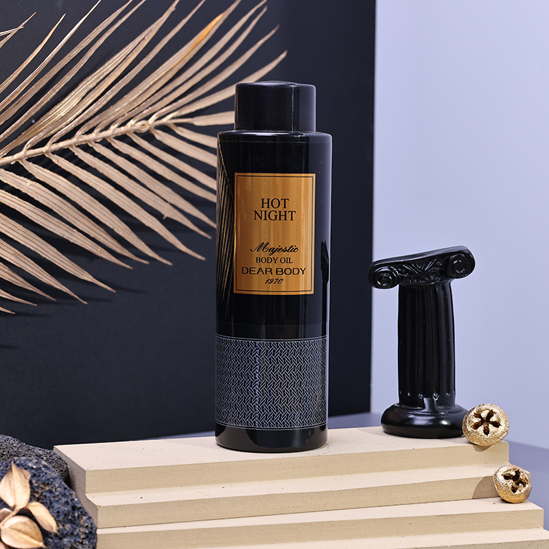 Hot Night body oil
