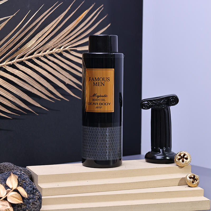 Famous Men body oil