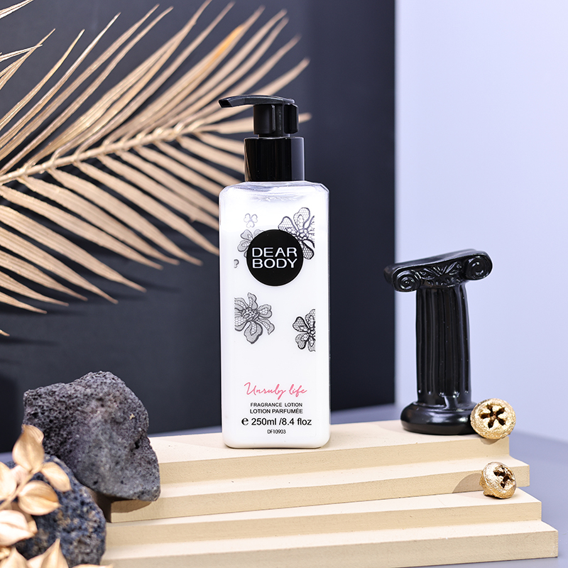 Unruly Life 236ML Body lotion