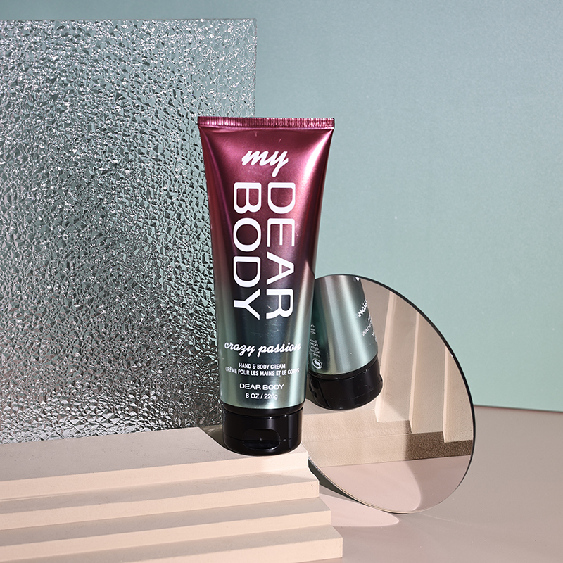 Crazy passion Body cream