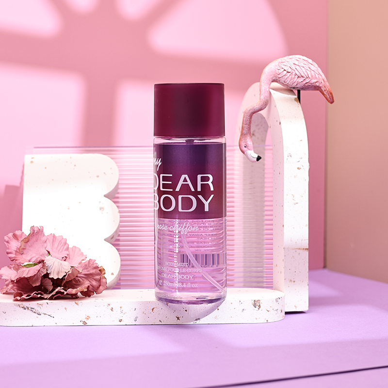 Rose chiffon Body mist