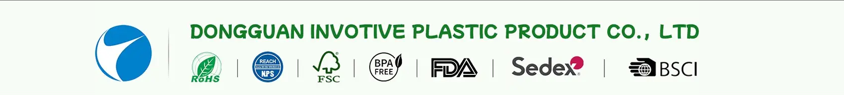 Dongguan Invotive Plastic Product Co.,Ltd
