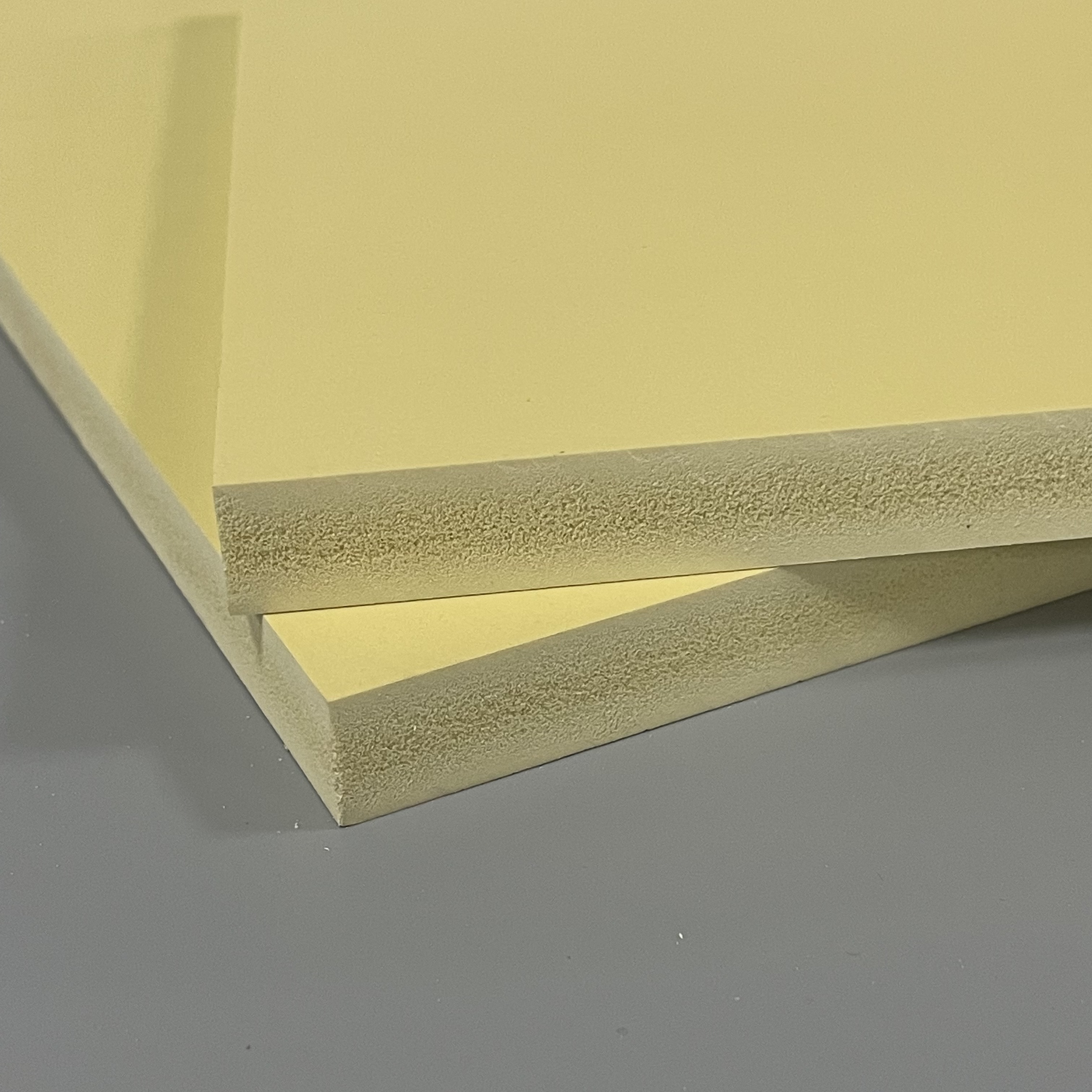 Quality WPC Foam Board Wooden Color PVC Foam Board