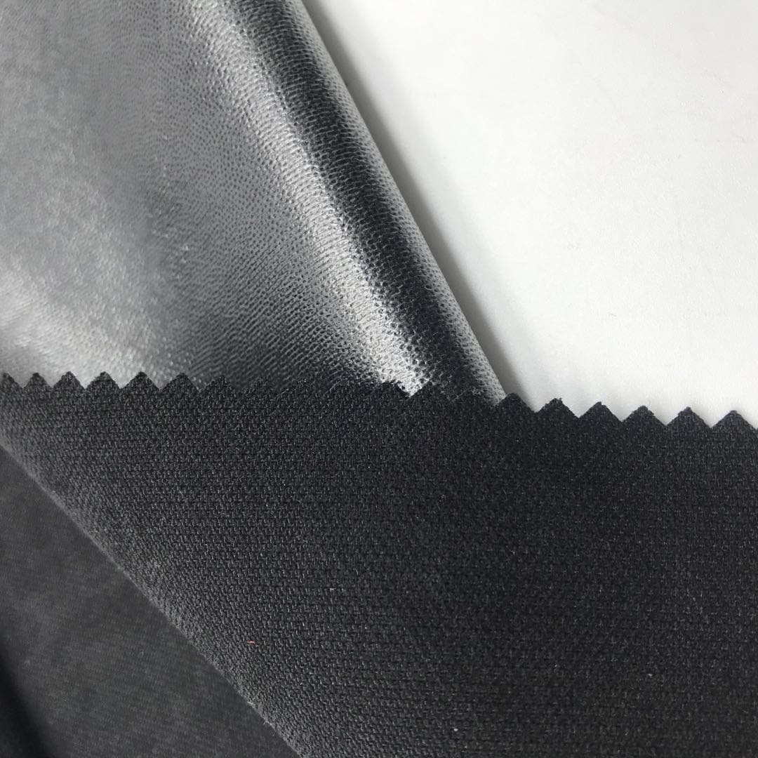 90%p10%n bonded TPU fabric for outdoor jacket