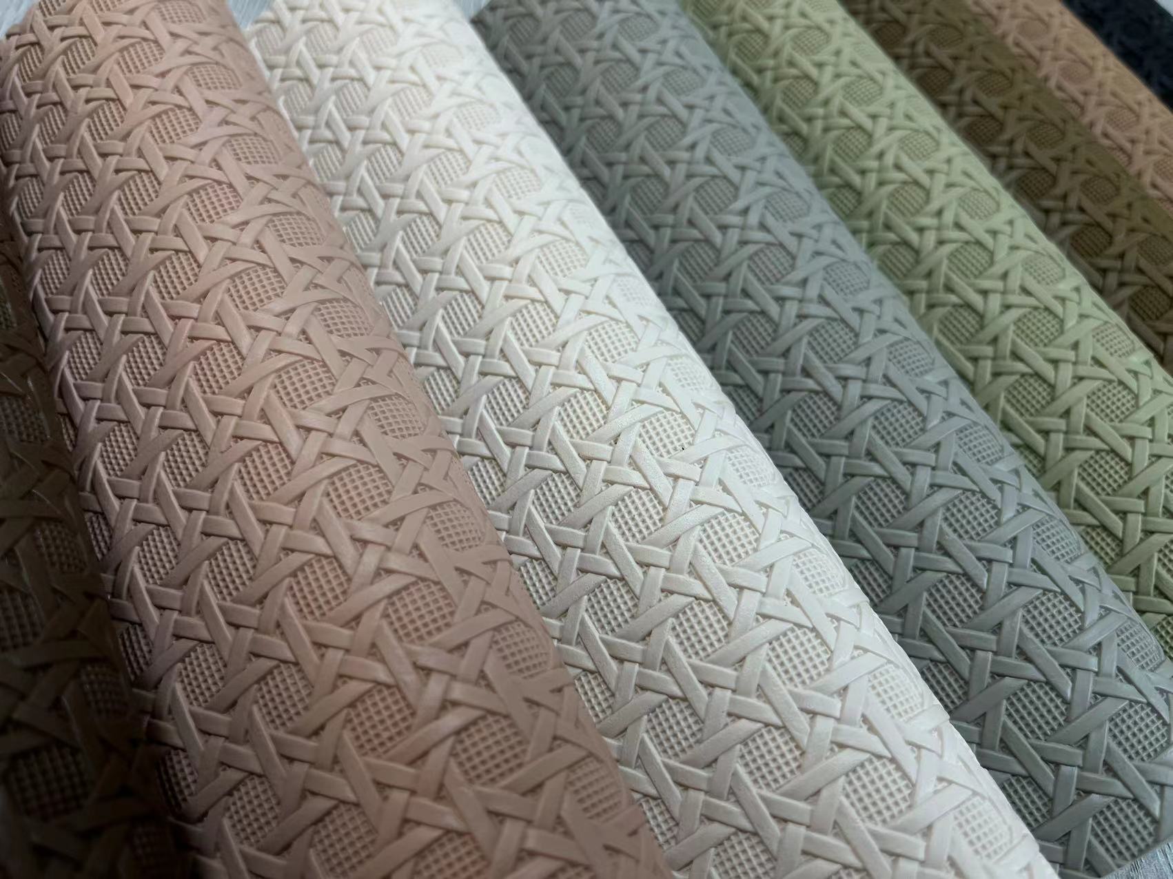 PVC leather