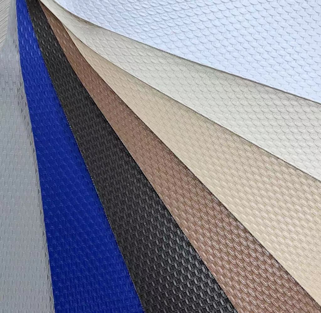 PVC leather