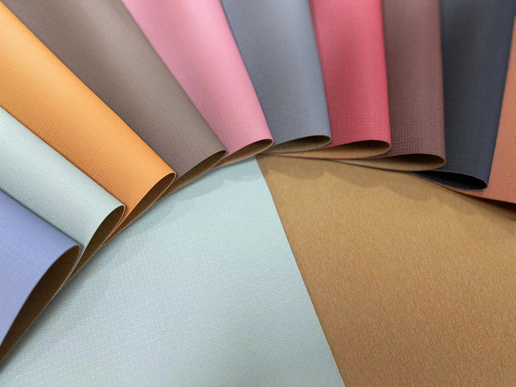 PVC leather