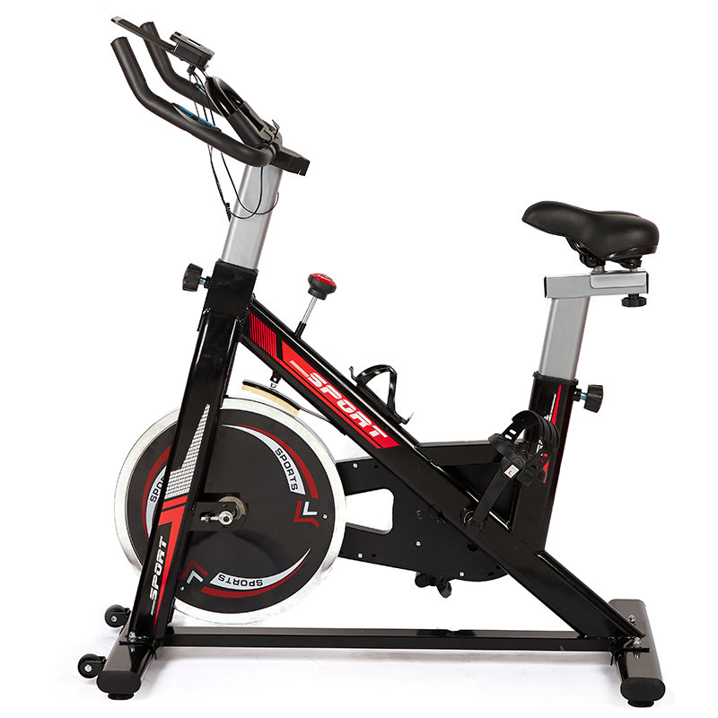 Home Indoor Gym Pedal Bike Weight Loss Exercise Fitness Equipment adjustment Spinning Bike
