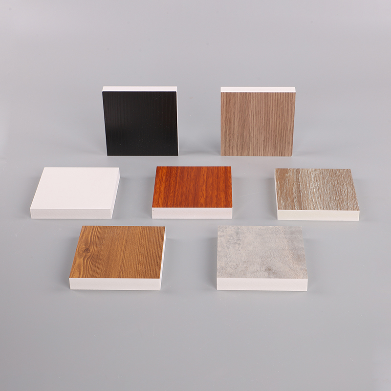 5-30mm wpc foam board Wood Plastic Sheet for bathroom and kitchen and partition and wall decoration