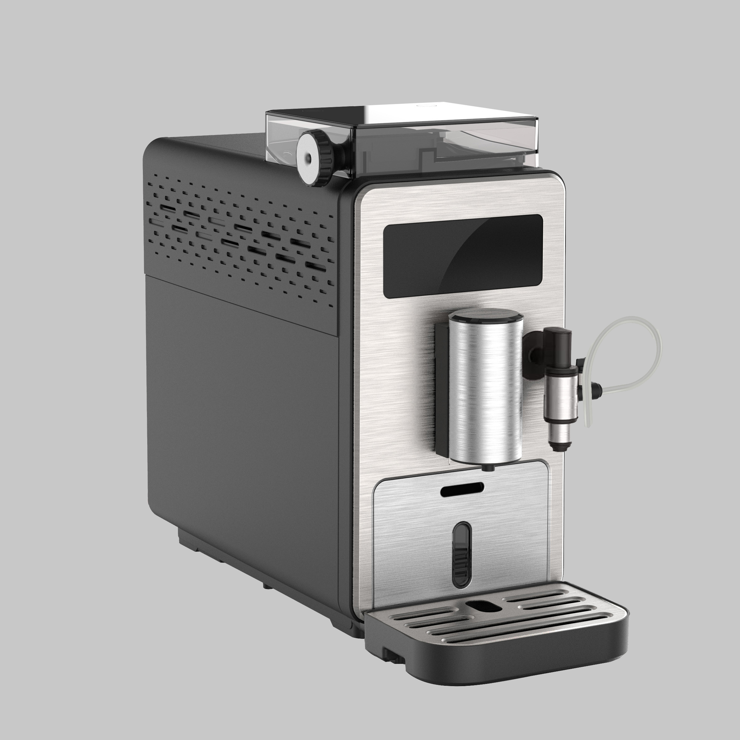 Fully automatic expresso machine