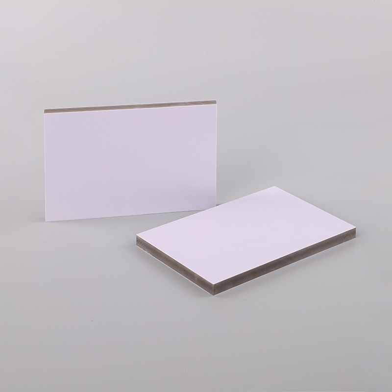 Pluswin 3-30mm Gloss PVC Cabinet Sheet PVC Co-Extrusion Foam Board