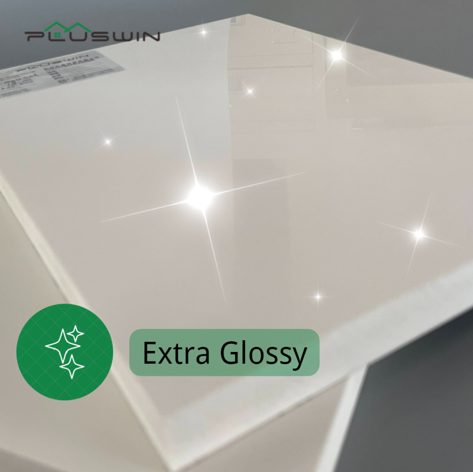 PVC co-extrusion board for cabinets high density pvc foam sheet furniture indoors decoration black plastic board