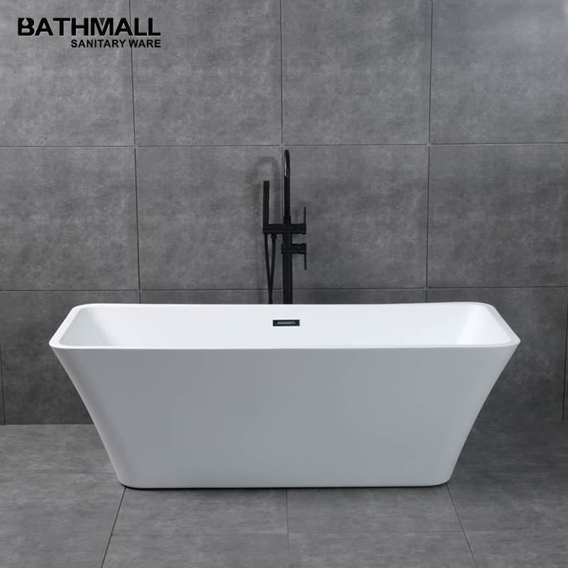 Excellent freestanding acrylic baby bath tub for wholesale