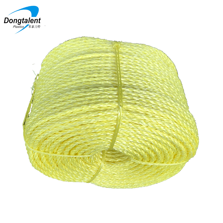 Dongtalent PP rope sea use