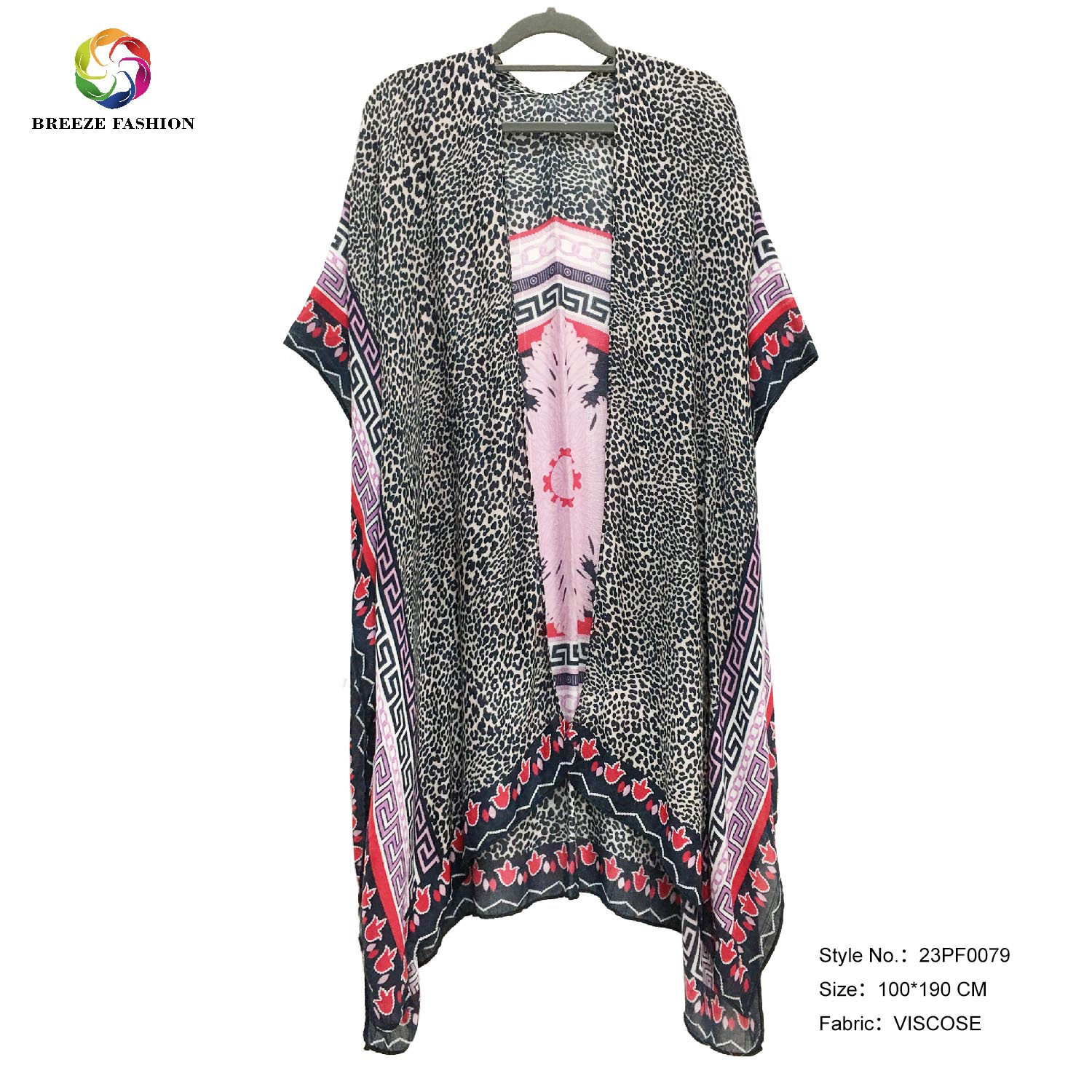 Breeze Fashion Kimono