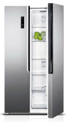 Homa Appliances Co., Ltd – refrigerador de acero 2