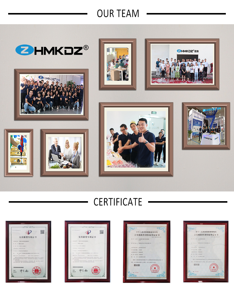 Zhuhai Mingke Electronics Technology Co., Ltd. – maceta de cerámica 1