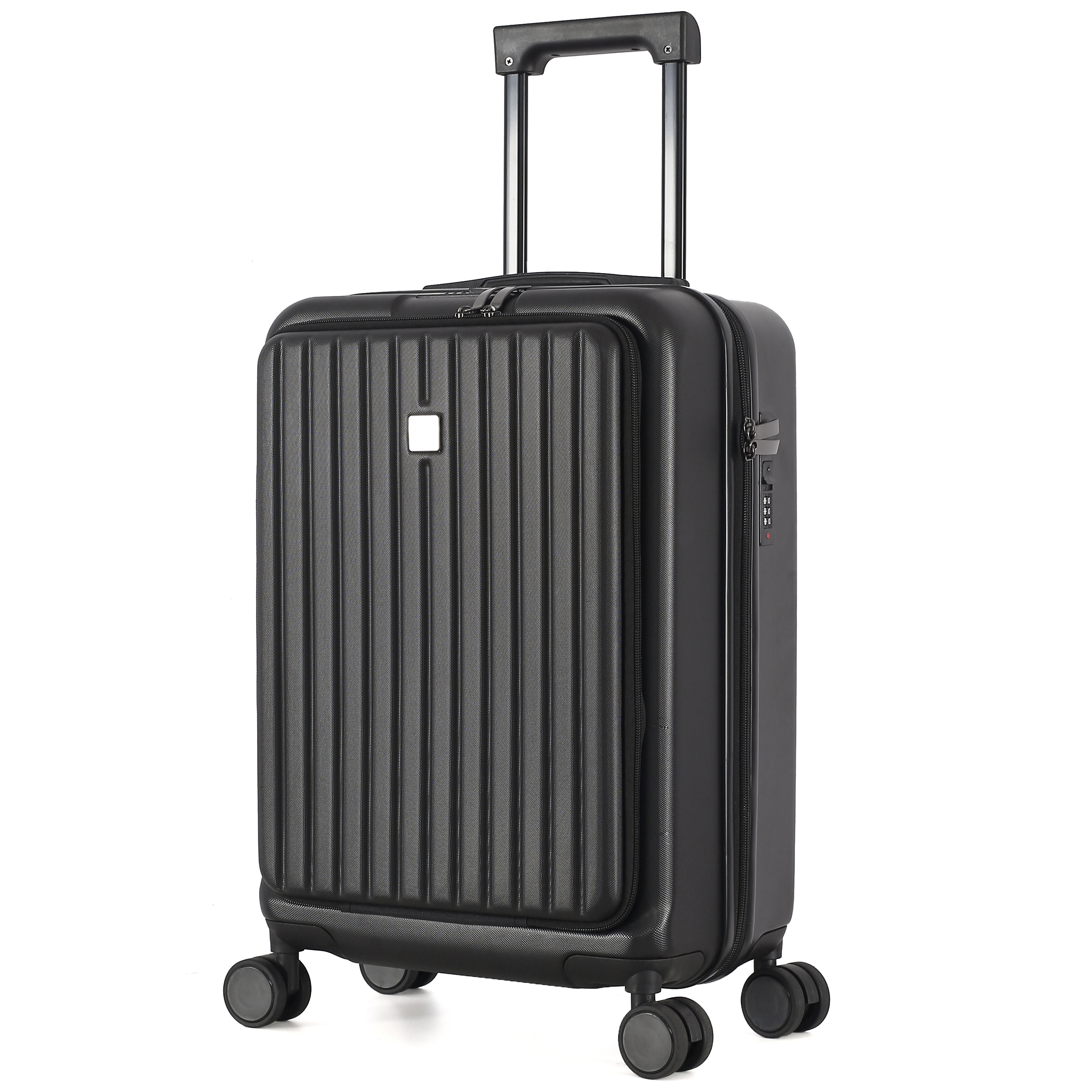 Luggage, Front pocket luggage