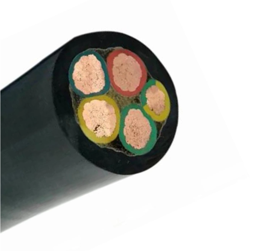 CU/XLPE/PVC 0.6/1kV Multicore unarmored cable