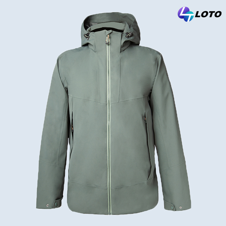 Waterproof Hardshell