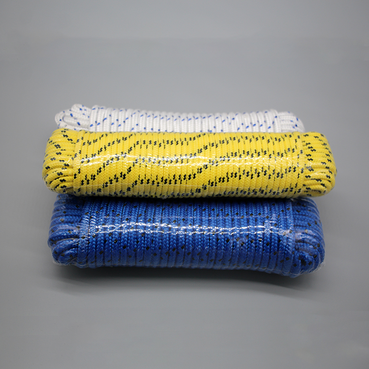 Dongtalent 8 strands braided rope with virgin raw materials