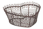 Iron basket