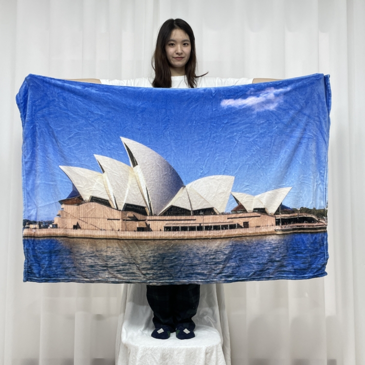 Promotion blanket