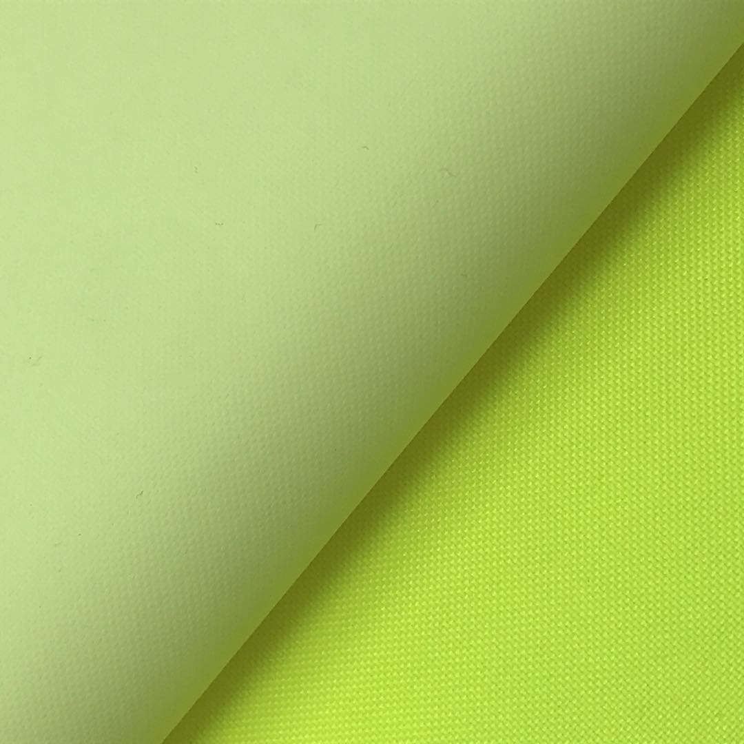 FR Oxford PU coated EN14116 fabric