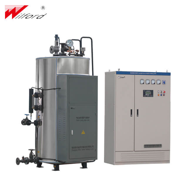 Ldr Vertical Electric Heating Steam Boiler