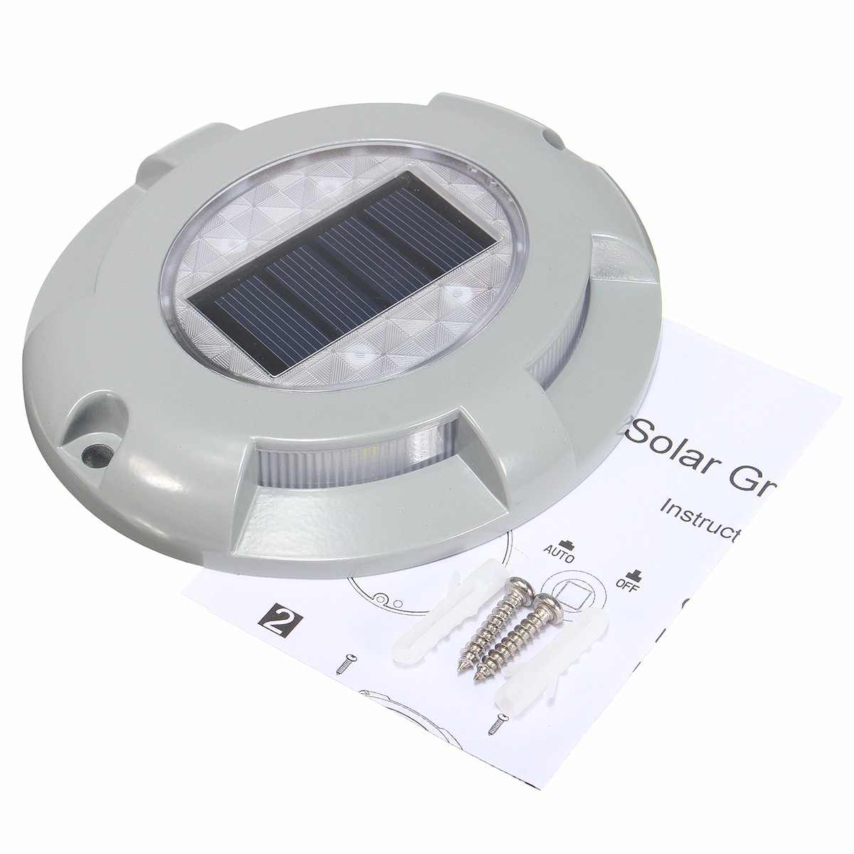 Solar deck light,solar dock light,solar road stud