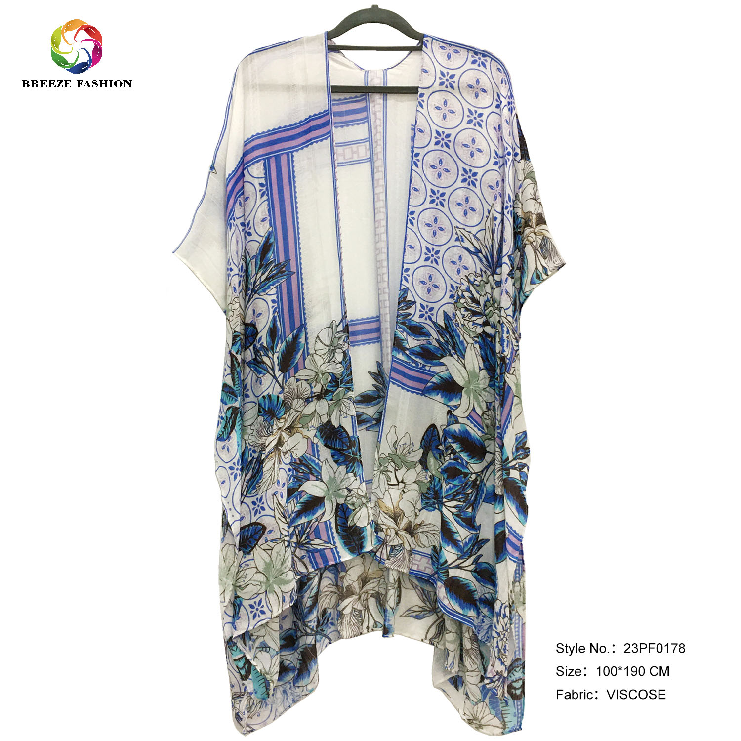 Breeze Fashion Kimono