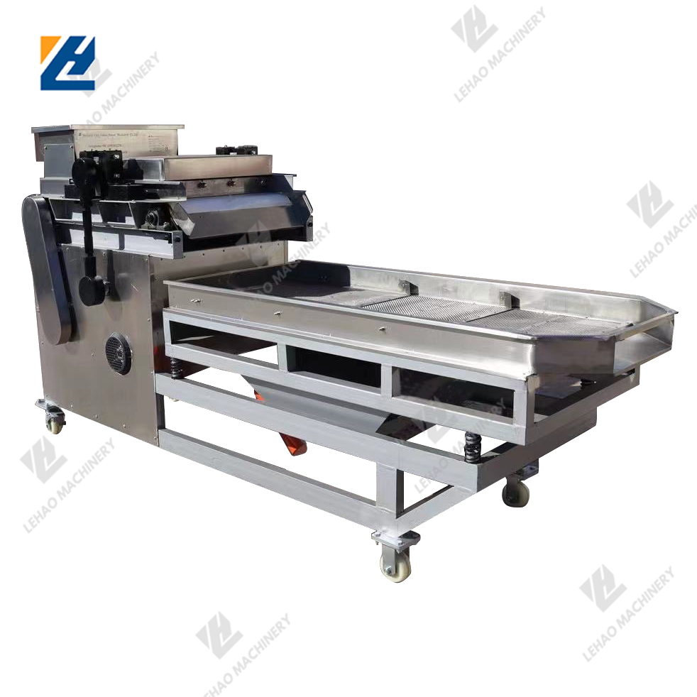 Nut Chopping Machine