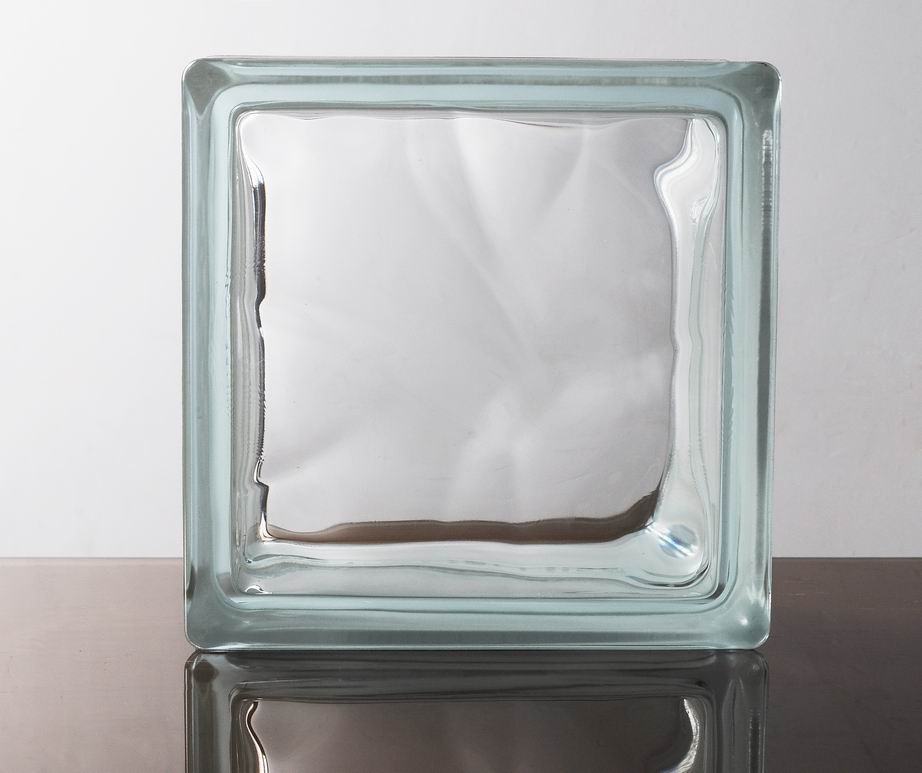 Super White Glass Block