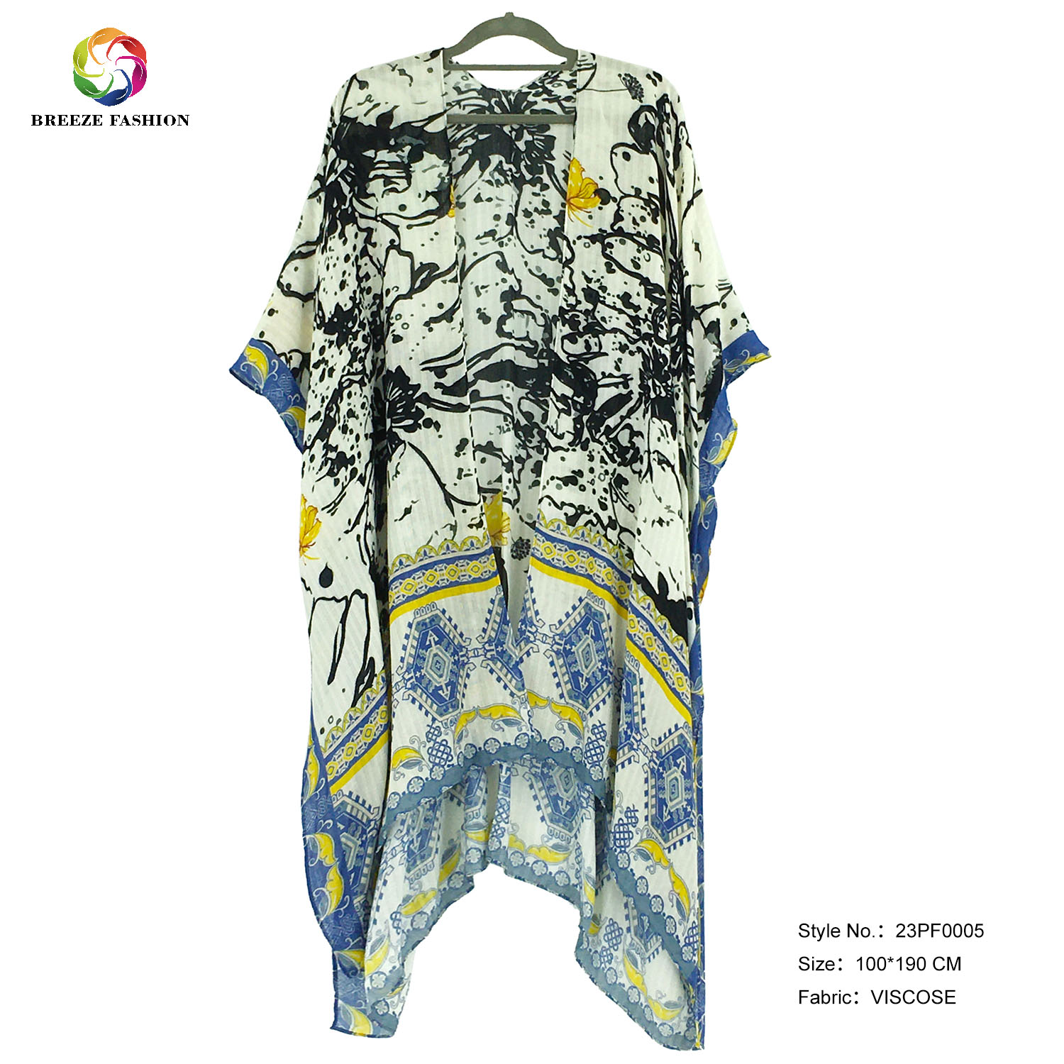 Breeze Fashion Kimono