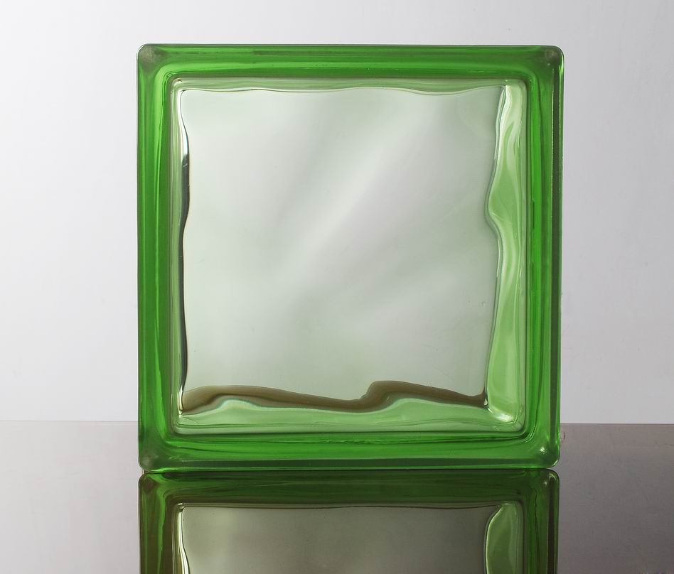Jinghua Glass Block