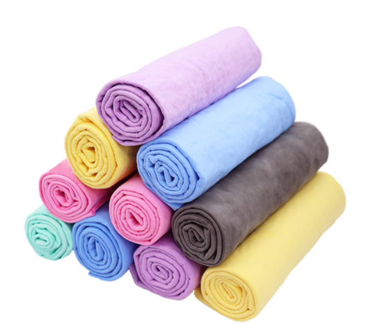 Car cleaning towels