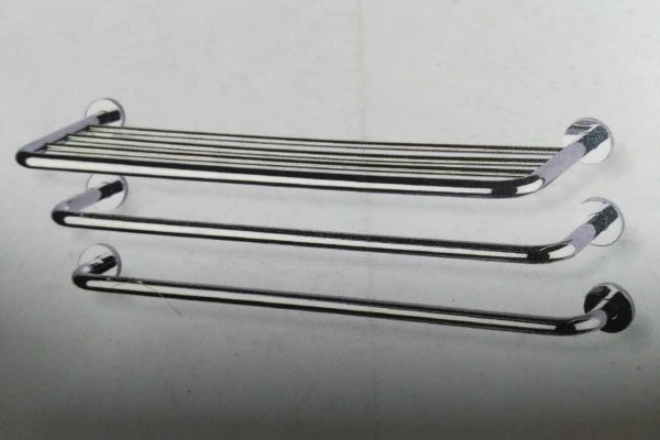 Towel rack