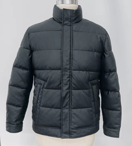 HANGZHOU RUIHE IM & EX CO,.LTD. – Leather garments for men 4