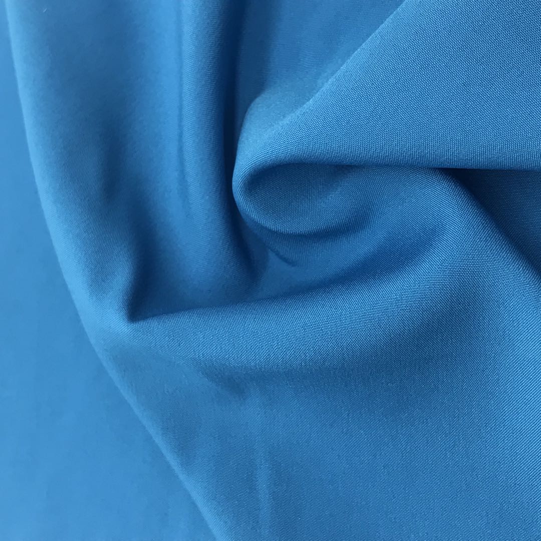 recycled 100D 92% polyester 8% spandex four way stretch