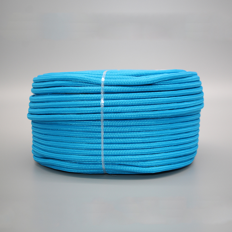 Dongtalent Customized size nylon braided rope