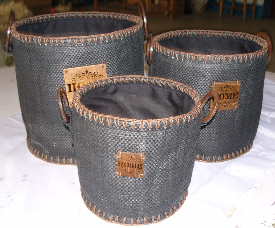 Weaving arts
