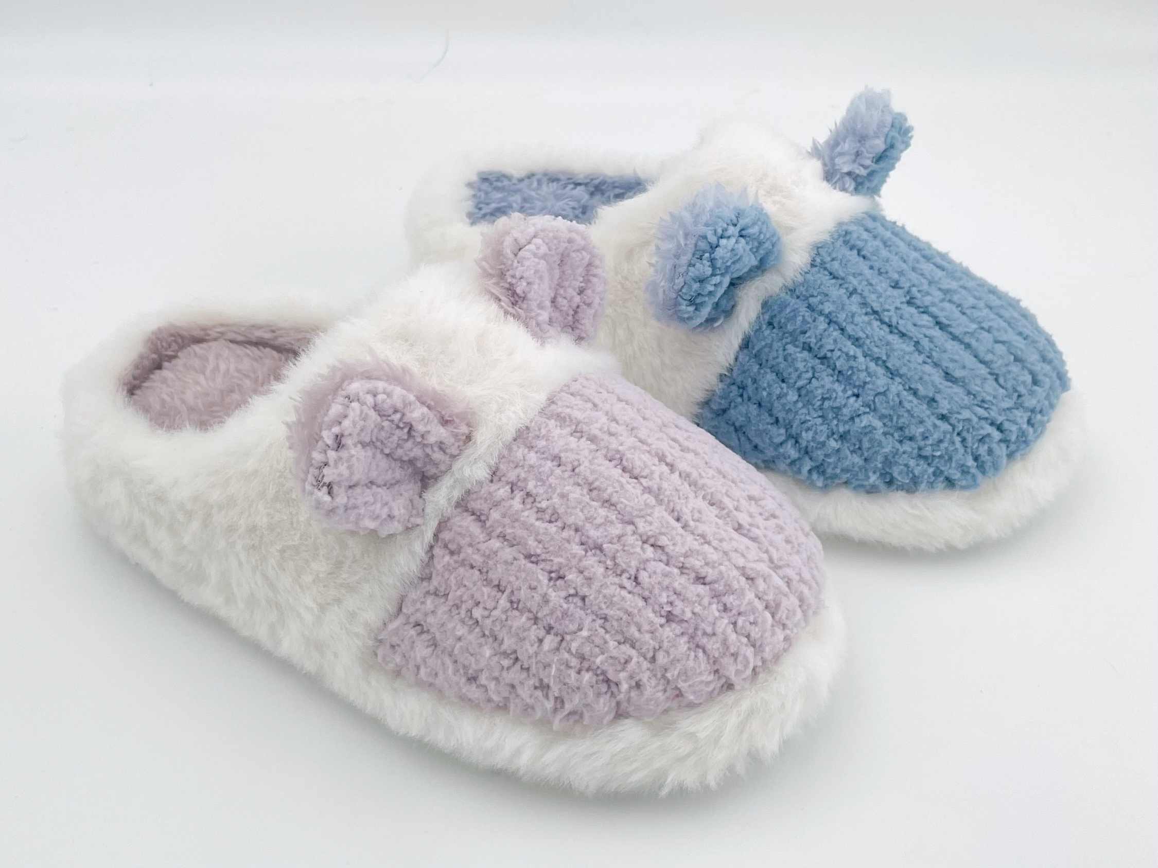 all kinds of slippers