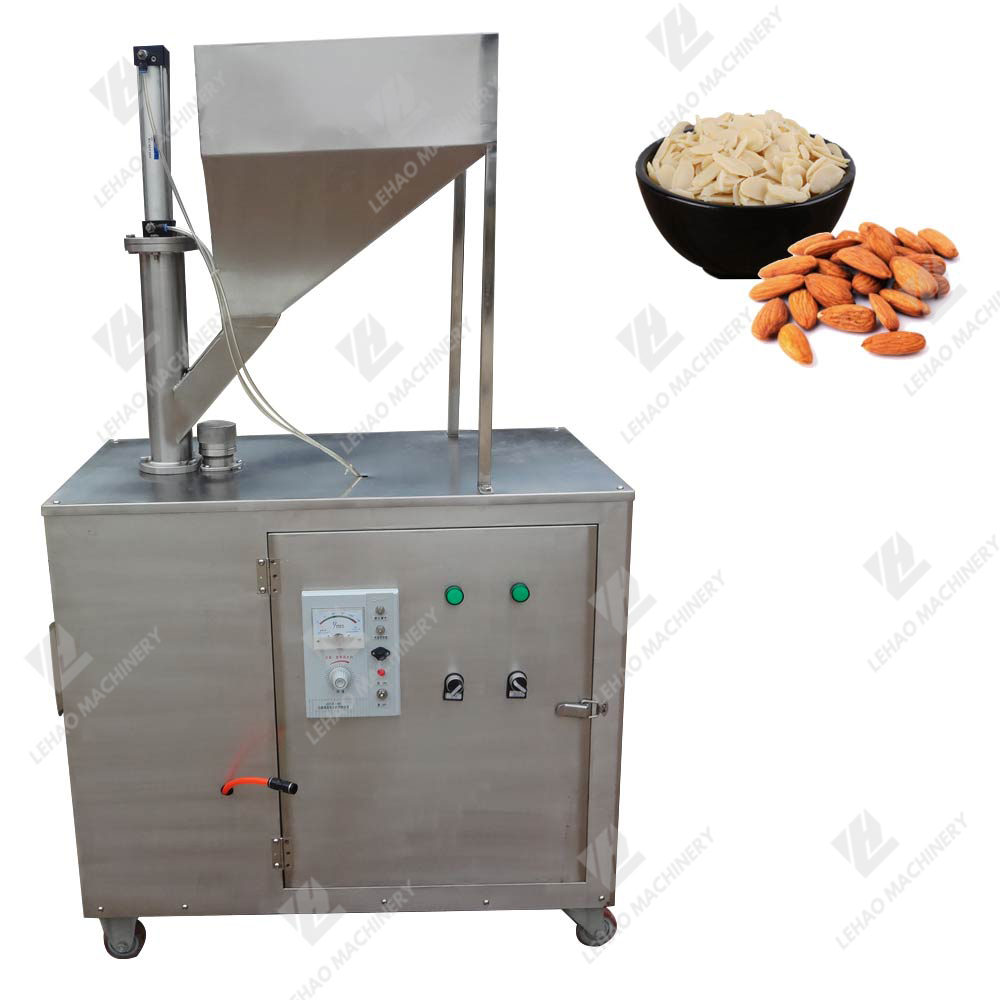 Peanut Almond Slicing Machine