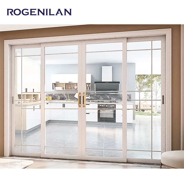 Aluminum Sliding Glass Door