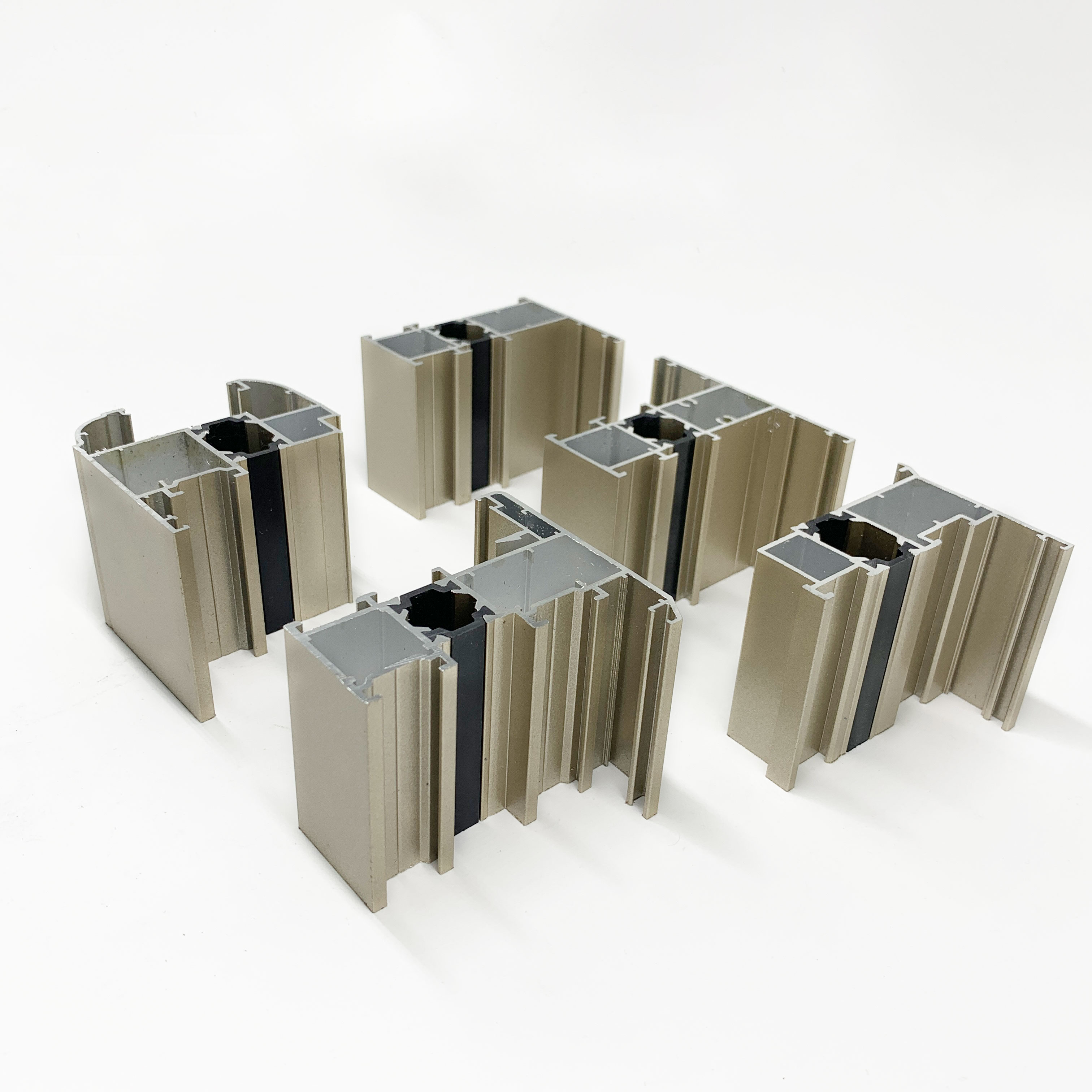 Guangdong New Daming Aluminium Co., Ltd – mesa de comedor 2